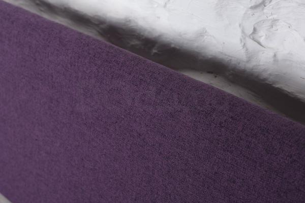 Крісло банкетка Nicolas Barcelona F305L баклажан, фото 4