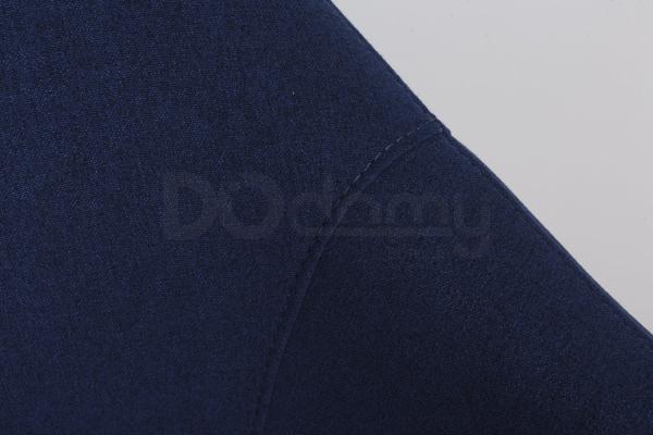 Крісло банкетка Nicolas Maiorica F-261 темно-синя, фото 2