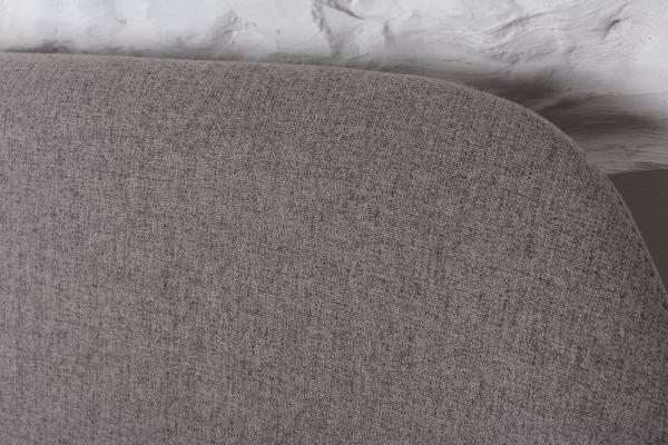 Крісло банкетка Nicolas Maiorica F-261 кавова, фото 2