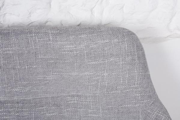 Кресло-банкетка Nicolas Toledo F293 светло-серая, фото 2