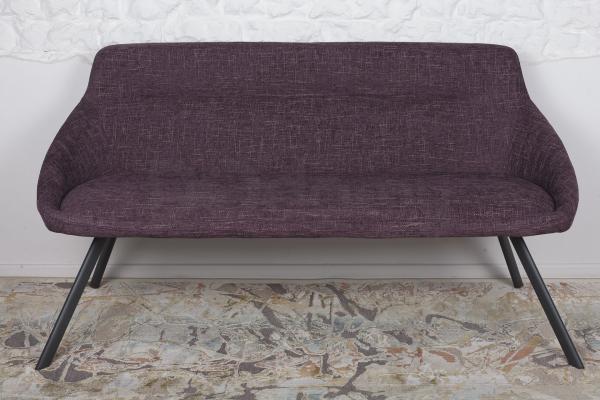 Крісло банкетка Nicolas Toledo F293 баклажан, фото 1