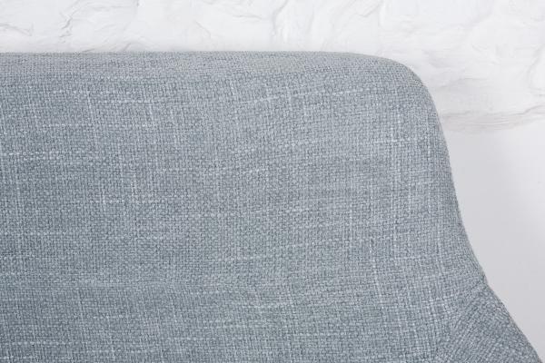 Крісло банкетка Nicolas Toledo F293 блідо-бірюзова, фото 2