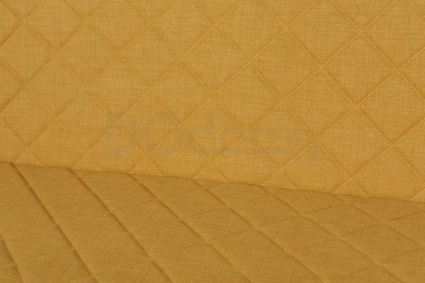 Крісло банкетка Nicolas Valencia F-247 жовта, фото 4