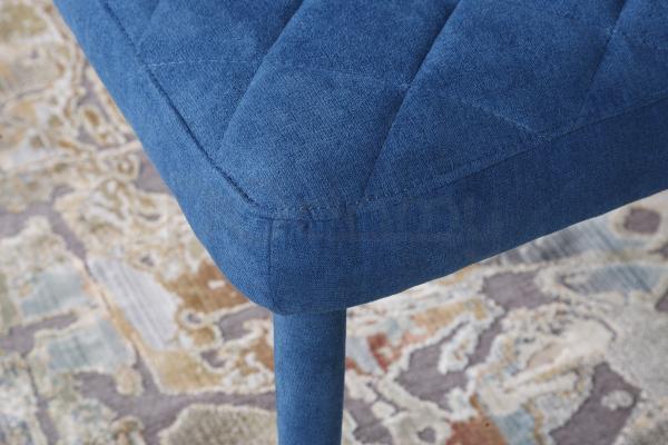 Крісло банкетка Nicolas Valencia F-247 бірюза, фото 4