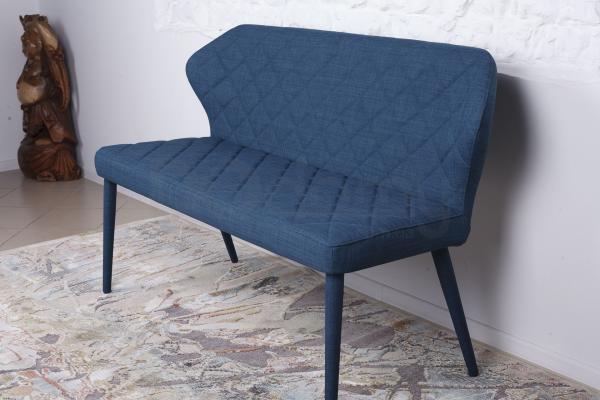 Крісло банкетка Nicolas Valencia F-247 синя, фото 3