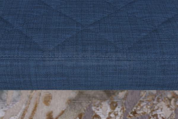 Крісло банкетка Nicolas Valencia F-247 синя, фото 4