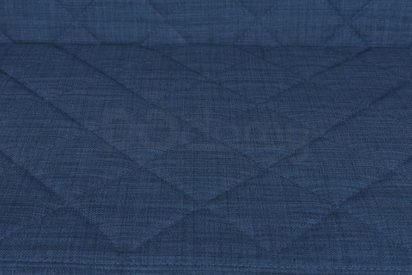 Крісло банкетка Nicolas Valencia F-247 синя, фото 5