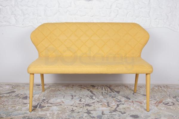 Кресло-банкетка Nicolas Valencia F-247 желто-горячая, фото 1