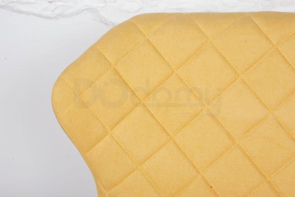 Кресло-банкетка Nicolas Valencia F-247 желто-горячая, фото 3