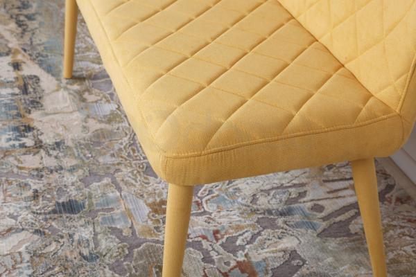 Кресло-банкетка Nicolas Valencia F-247 желто-горячая, фото 4