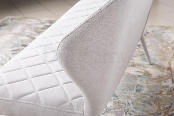 Крісло банкетка Nicolas Valencia F-247 беж, фото 5