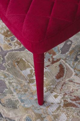 Крісло банкетка Nicolas Valencia F-247 фуксія ліловий, фото 3