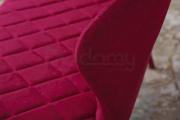 Крісло банкетка Nicolas Valencia F-247 фуксія ліловий, фото 4