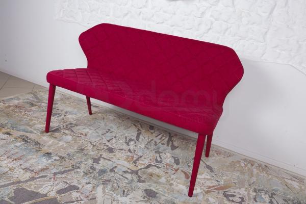 Крісло банкетка Nicolas Valencia F-247 фуксія ліловий, фото 6