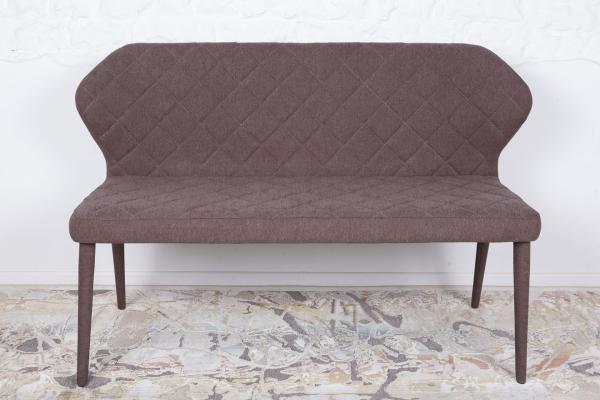 Крісло банкетка Nicolas Valencia F-247 коричневе, фото 1