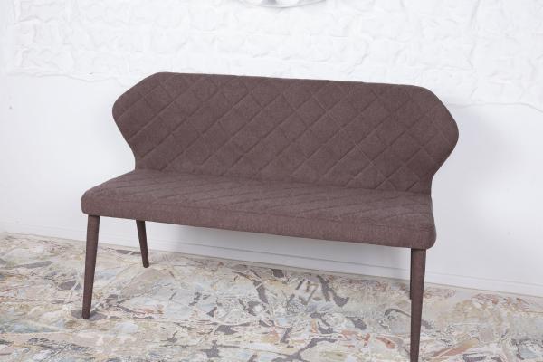 Крісло банкетка Nicolas Valencia F-247 коричневе, фото 2