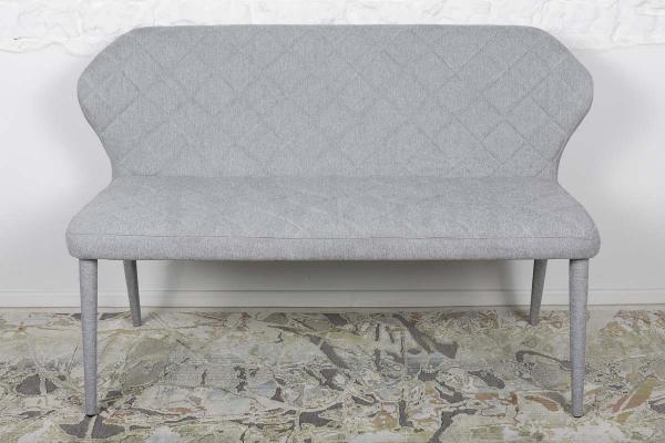 Крісло банкетка Nicolas Valencia F-247 сіра, фото 1