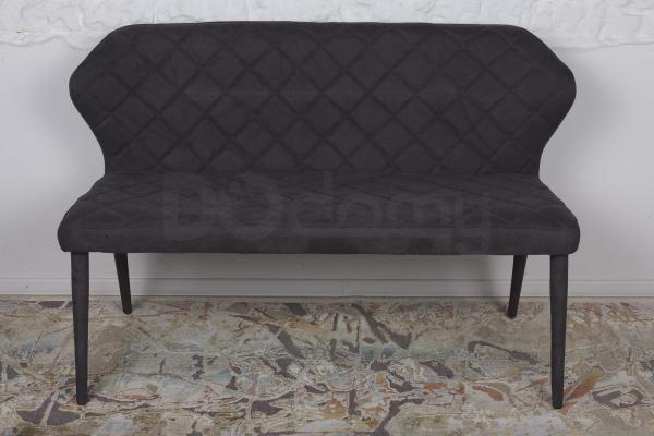 Крісло банкетка Nicolas Valencia F-247 графіт, фото 1