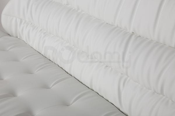 Крісло банкетка Nicolas Tenerife F244L / B біла, фото 3