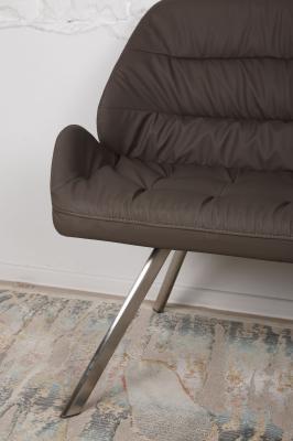 Кресло-банкетка Nicolas Tenerife F244L/B мокко, фото 5