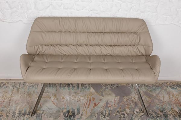 Крісло банкетка Nicolas Tenerife F244L / B бежева, фото 2