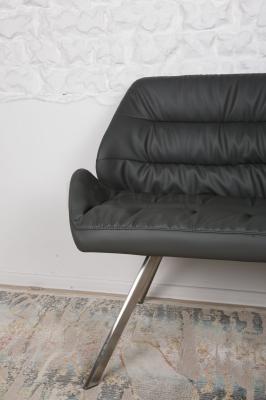 Кресло-банкетка Nicolas Tenerife F244L/B темно-серая, фото 2