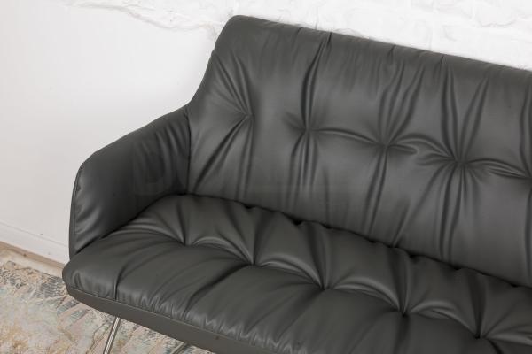 Кресло-банкетка Nicolas Leon F369 L темно-серая, фото 5