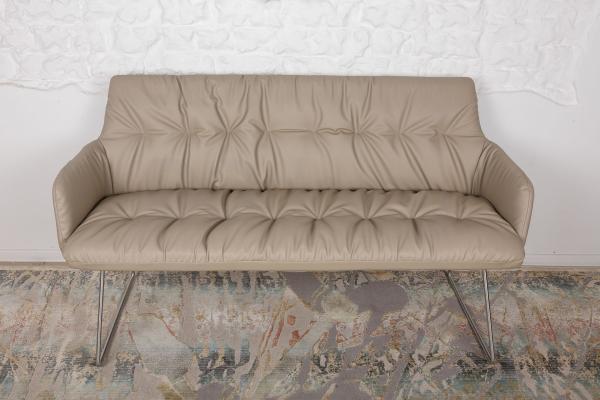 Крісло банкетка Nicolas Leon F369 L бежева, фото 2