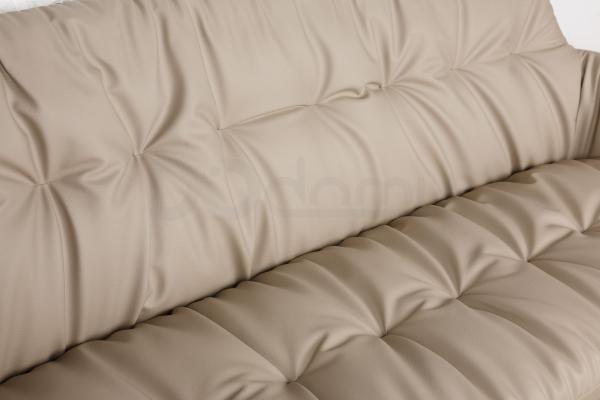 Крісло банкетка Nicolas Leon F369 L бежева, фото 4