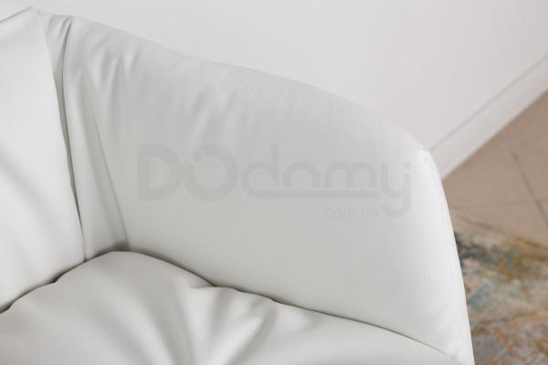 Кресло-банкетка Nicolas Leon F369 L белая, фото 3