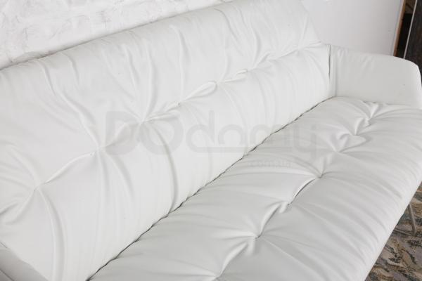 Кресло-банкетка Nicolas Leon F369 L белая, фото 5