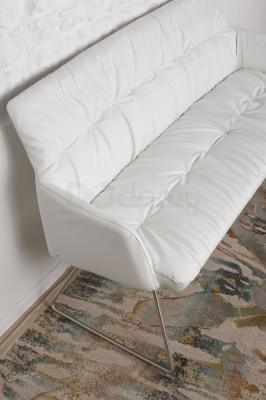 Кресло-банкетка Nicolas Leon F369 L белая, фото 6