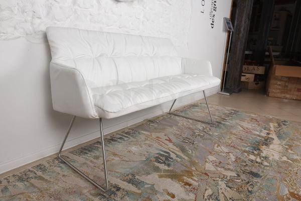 Кресло-банкетка Nicolas Leon F369 L белая, фото 7