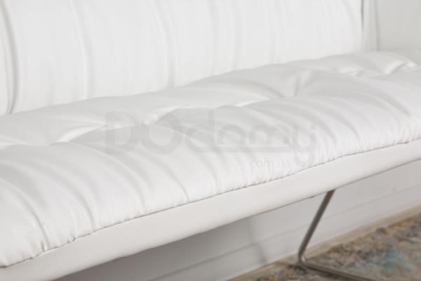 Кресло-банкетка Nicolas Leon F369 L белая, фото 8