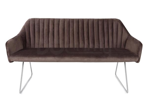 Крісло банкетка Nicolas Benavente F395BL (мокко), фото 1