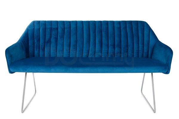 Кресло-банкетка Nicolas Benavente F395BL (синяя), фото 1