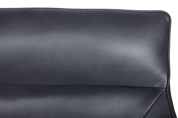 Лаунж Nicolas-банкетка Merida F517 графит, фото 3
