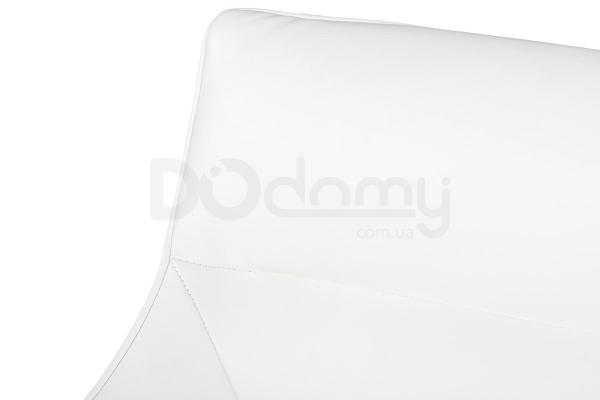 Лаунж банкетка Nicolas Merida F517 біла, фото 2