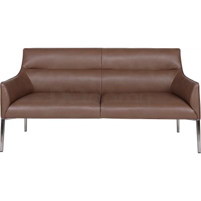 Лаунж Nicolas-банкетка Merida F517 молочный шоколад, фото 1