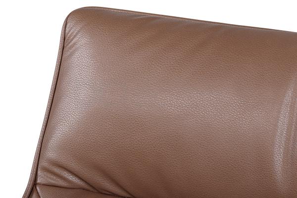 Лаунж Nicolas-банкетка Merida F517 молочный шоколад, фото 2