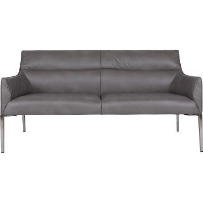 Лаунж банкетка Nicolas Merida F517 сіра, фото 1