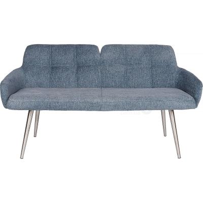 Крісло банкетка Nicolas Oliva F523BL-A (синя), фото 1