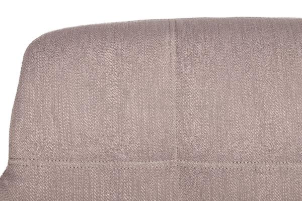 Крісло банкетка Nicolas Oliva F523BL-A (мокко), фото 2