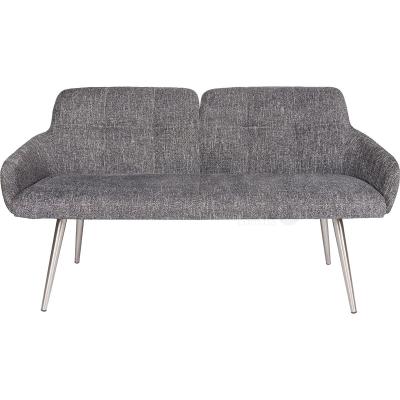 Кресло-банкетка Nicolas Oliva F523BL-A (серая), фото 1