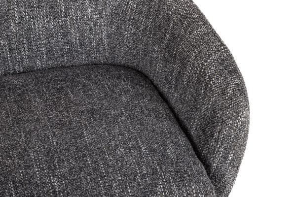 Кресло-банкетка Nicolas Oliva F523BL-A (серая), фото 3