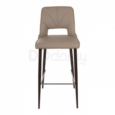 Стілець барний Nicolas München 1291B мокко, фото 2