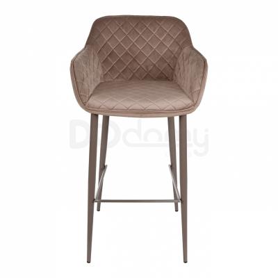 Стул барный Nicolas Bavaria 1423B бежевый, фото 2