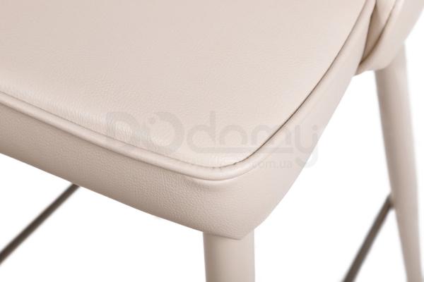 Стул барный Nicolas Berlin 993B латте, фото 2