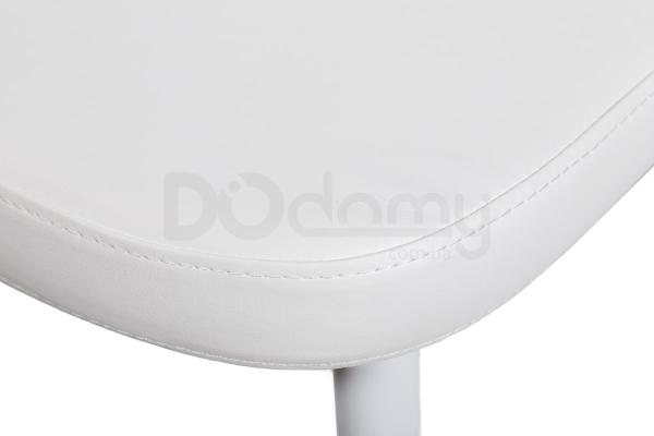 Стілець барний Nicolas Innsbruck 1400В білий, фото 2