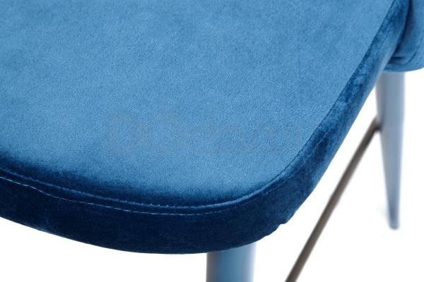 Стілець барний Nicolas Innsbruck 1400В синій, фото 2